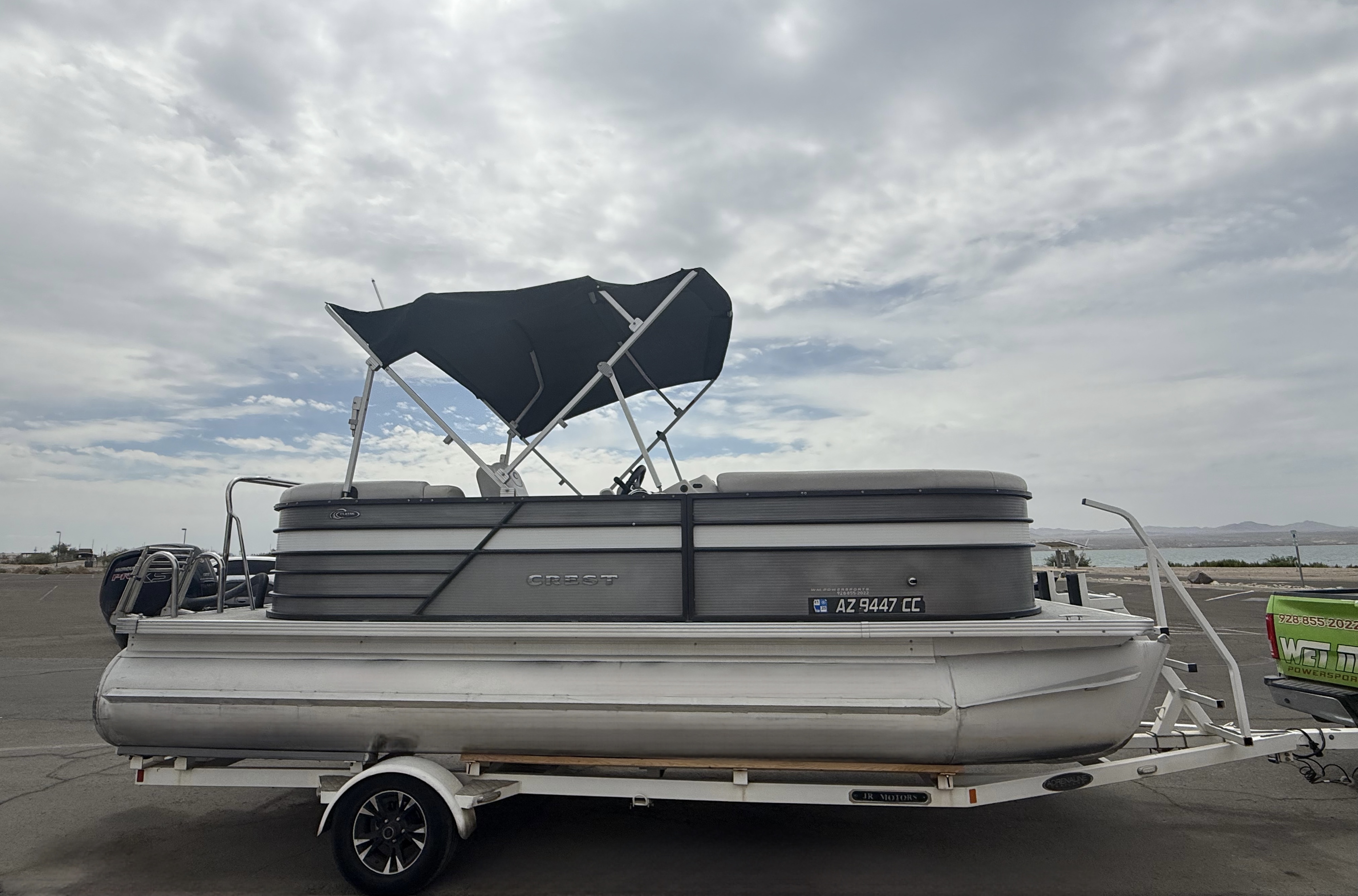 Pontoon Rental Rental Lake Havasu | Wet Monkey Powersport Rentals