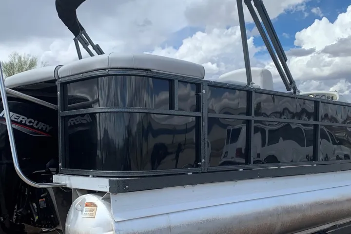 a truck that is sitting in the snow