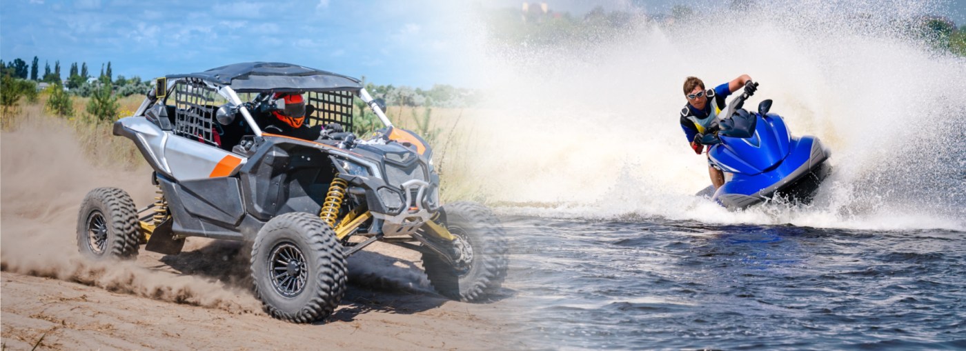 Wet Monkey Powersport Rentals photo 1